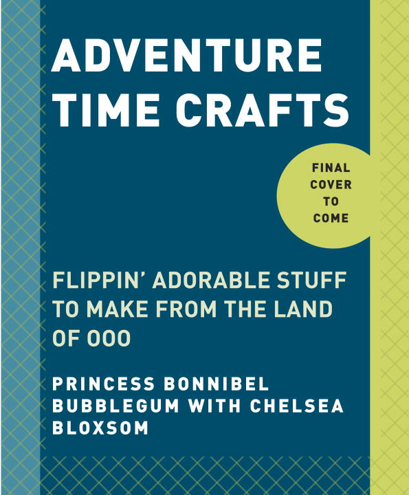 Cartoon Network/Adventure Time Crafts@ Flippin' Adorable Stuff to Make from the Land of